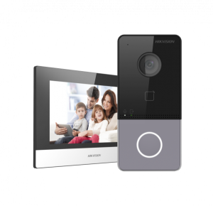 Visiophone-Hikvision-DS-KIS604-P-Dakar-Senegal-Totally-Technology