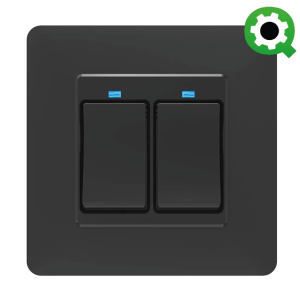 Int smart noir 2 gang_Plan de travail 1