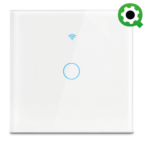Int smart touch blanc 1 gang_Plan de travail 1