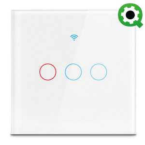 Int smart touch blanc 3 gang_Plan de travail 1